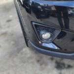 MAZDA CX-5 Right Fog Light / Indicator BUMPER FOGLAMP KE 2012-2014