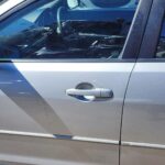 MAZDA AXELA / MAZDA 3 Door Handle OUTER LH FRONT BK COLOUR CODED 2003-2009