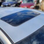 MAZDA CX-7 Sunroof Glass ER 2006-2012