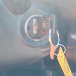 MAZDA ATENZA / MAZDA 6 Ignition Switch With Key GH PETROL PUSH BUTTON START TYPE 2008-2012