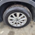 MAZDA CX-5 Mag Wheel / Alloy Wheel FACTORY 17X7IN 10 SPOKE KE 2012-2017
