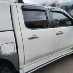 MAZDA BT-50 Right Rear Door UN DUAL CAB 2006-2011
