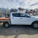 MAZDA BT-50 Computer / Ecu BCM W INTEGRATED FUSE PANEL UNDER DASH 3.2 P5AT DIESEL P N AB3914A073BK UP 2011-2016