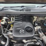 MAZDA BT-50 Engine Cover DIESEL 3.2 P5AT TURBO UP UR 2011-2020