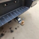 MAZDA BT-50 Towbar FACTORY TF 2020-ON