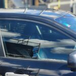 MAZDA AXELA / MAZDA 3 Right Front Door Window Glass BK 4DR 5DR SEDAN HATCH 2003-2009