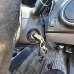 MAZDA BT-50 Ignition Switch With Key UP UR 2011-2020