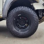 MAZDA BT-50 Mag Wheel / Alloy Wheel AFTERMARKET UN 2006-2011