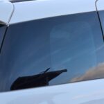 MAZDA PREMACY Right Rear Side Glass CW 2010-2018