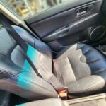MAZDA AXELA / MAZDA 3 Seat Belt / Stalk LH FRONT ASSY BELT AND STALK HATCH SEDAN BK SII 2006-2009