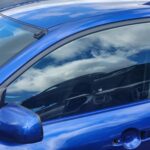 MAZDA AXELA / MAZDA 3 Left Front Door Window Glass BK 4DR 5DR SEDAN HATCH 2003-2009