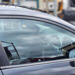 MAZDA AXELA / MAZDA 3 Right Front Door Window Glass BK 4DR 5DR SEDAN HATCH 2003-2009