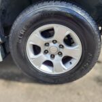 MAZDA BT-50 Mag Wheel / Alloy Wheel FACTORY 16X7.0IN UN 2006-2011