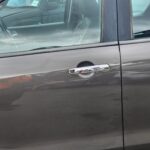 MAZDA BT-50 Door Handle OUTER LH FRONT CHROME UP UR 2011-2020