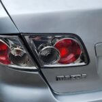 MAZDA ATENZA / MAZDA 6 Rear Garnish / Moulding BOOTLID LAMP LH SIDE GG GY SEDAN 2005-2007