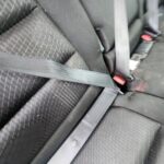 MAZDA CX-5 Seat Belt / Stalk RH REAR ASSY BELT AND STALK KE 2012-2017