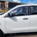 MAZDA BT-50 Left Front Door UP UR DUAL CAB 2011-2020
