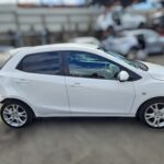 MAZDA DEMIO / MAZDA 2 Caliper RH FRONT DE SERIES HATCH 2007-2011