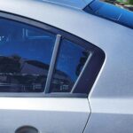 MAZDA AXELA / MAZDA 3 Left Rear 1/4 Door Glass BK STANDARD TINT TYPE SEDAN 2003-2009
