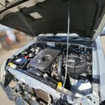 MAZDA BT-50 Engine UN DIESEL 3.0 TURBO WEAT MANUAL T M 2006-2011