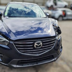 MAZDA CX-5 Grille RADIATOR GRILLE KE NON PARK SENSOR TYPE 2014-2017