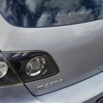 MAZDA AXELA / MAZDA 3 Rear Garnish / Moulding TAILGATE LAMP LH SIDE BK 2006-2009