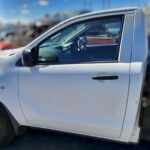 MAZDA BT-50 Left Front Door UP UR SINGLE EXTRA CAB 2011-2020