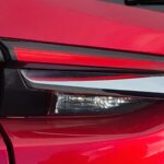 MAZDA CX-9 Rear Garnish / Moulding TAILGATE LAMP LH SIDE TC 2016-2024