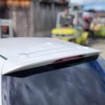 MAZDA DEMIO / MAZDA 2 Rear Spoiler DE SERIES 2007-2014