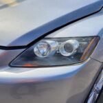 MAZDA CX-7 Left Front Head Light ER HALOGEN TYPE 2006-2009