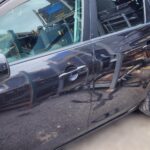 MAZDA AXELA / MAZDA 3 Door Handle OUTER LH FRONT BK COLOUR CODED 2003-2009
