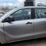 MAZDA BT-50 Left Front Door UP UR DUAL CAB 2011-2020