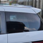 MAZDA PREMACY Left Rear Side Glass CW 2010-2018