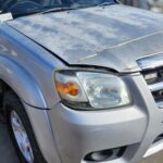 MAZDA BT-50 Right Front Head Light UN KOITO LENS 100-16680 2006-2008