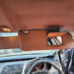 MAZDA CX-7 Sunvisor ER RH SIDE 2006-2009