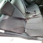MAZDA DEMIO / MAZDA 2 Seat Belt / Stalk RH REAR ASSY BELT AND STALK 5DR HATCH DE SERIES 2007-2014