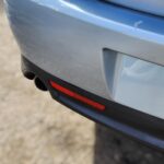 MAZDA ATENZA / MAZDA 6 Left Tail Light BUMPER REFLECTOR GH 2008-2012