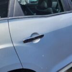 MAZDA CX-7 Door Handle OUTER RH REAR COLOUR CODED ER 2006-2012