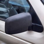 MAZDA BOUNTY Right Door Mirror MANUAL UTE 1999-2006