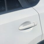 MAZDA CX-5 Door Handle OUTER LH REAR KE 2012-2017