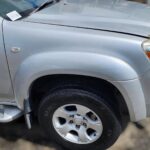 MAZDA BT-50 Wheel Arch Flare RH FRONT BUMPER MOUNTED UN 2006-2011