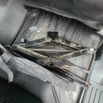 MAZDA BT-50 Jack And Tool Kit UP UR 2011-2020