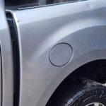 MAZDA BT-50 Fuel Door Filler FUEL DOOR UP UR 2011-2020