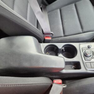 MAZDA CX-5 Console CONSOLE LID ONLY NON LEATHER KE 2015-2017