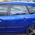 MAZDA AXELA / MAZDA 3 Left Rear Door BK HATCH 2003-2009