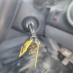 MAZDA BT-50 Ignition Switch With Key UP UR 2011-2020
