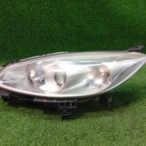 MAZDA PREMACY Left Front Head Light CW HID ELECTRIC ADJ LENS P9566 2010-2018