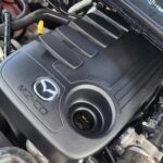 MAZDA BT-50 Engine Cover DIESEL 3.2 P5AT TURBO UP UR 2011-2020