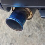 MAZDA AXELA / MAZDA 3 Muffler BK 2003-2009