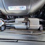 MAZDA CX-9 Radiator Overflow Bottle PETROL 2.5 TURBO TC 2016-2024